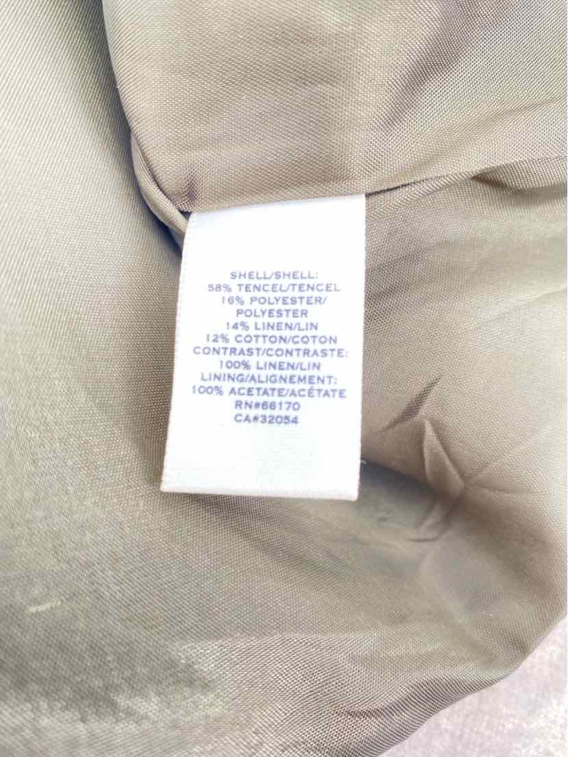 Size 2 Brown Dress