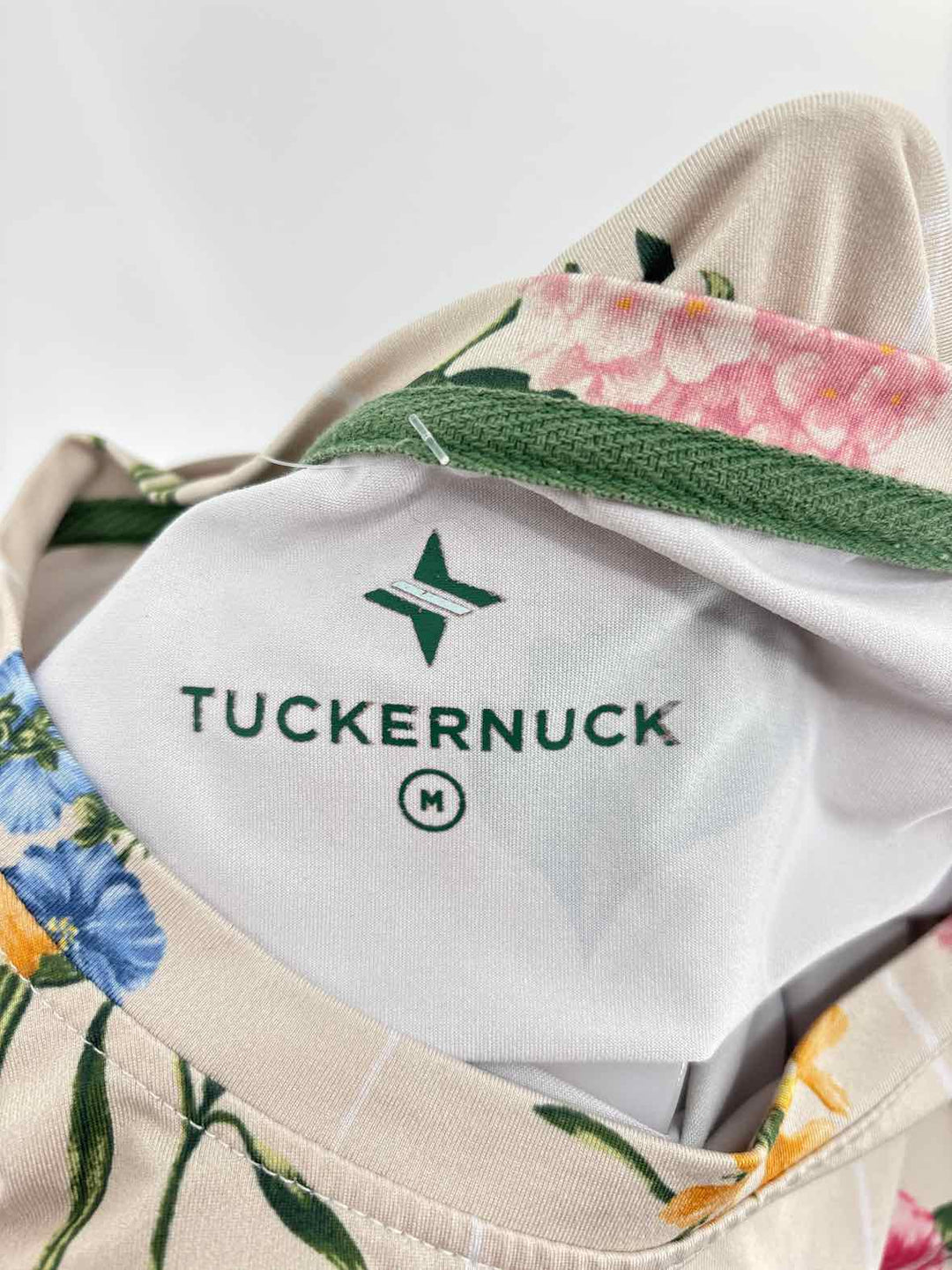Size M TUCKERNUCK Tan Shirt