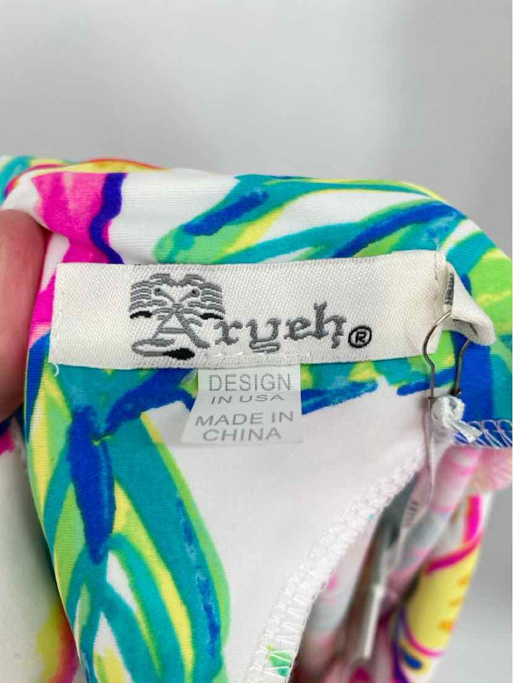 Size XL ARYEH Multi-Color Dress