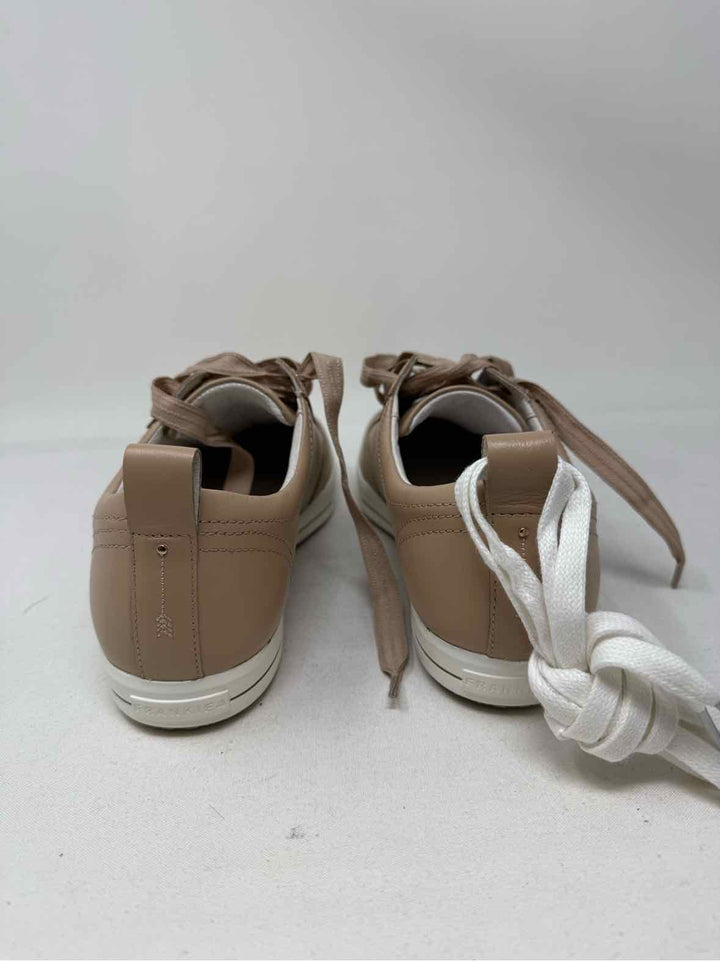 Shoe Size 9 Tan Sneakers