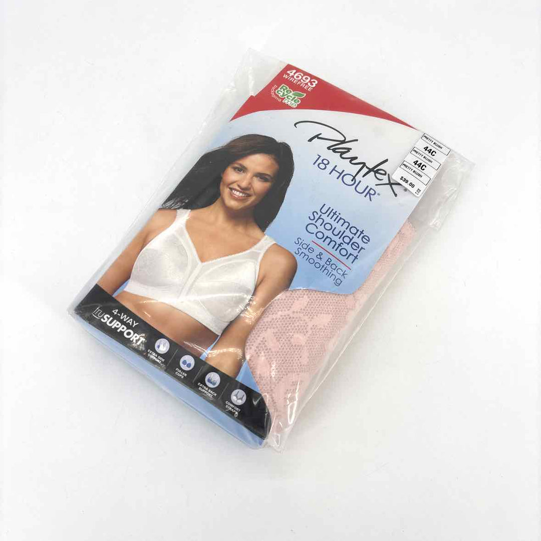 Size 44 White Bra