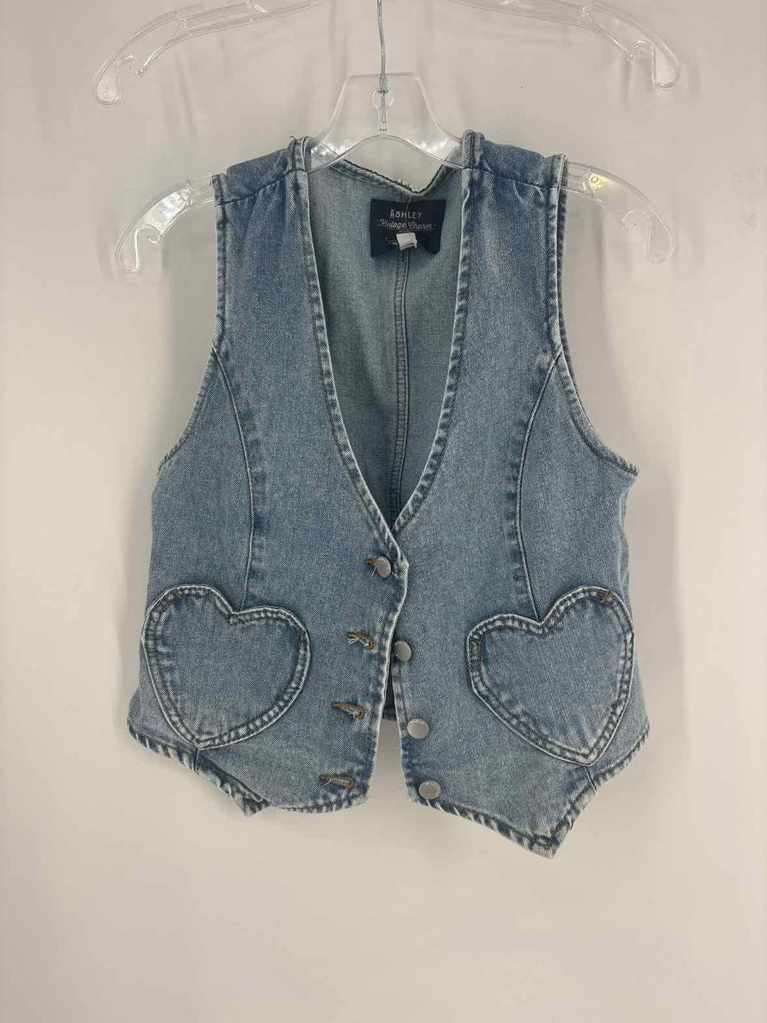 Size S ALTAR'D STATE Denim Vest