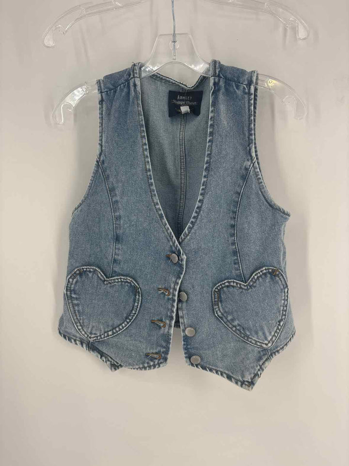 Size S ALTAR'D STATE Denim Vest