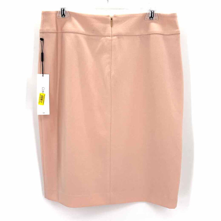 Size 8 Calvin Klein Pale Pink Skirt