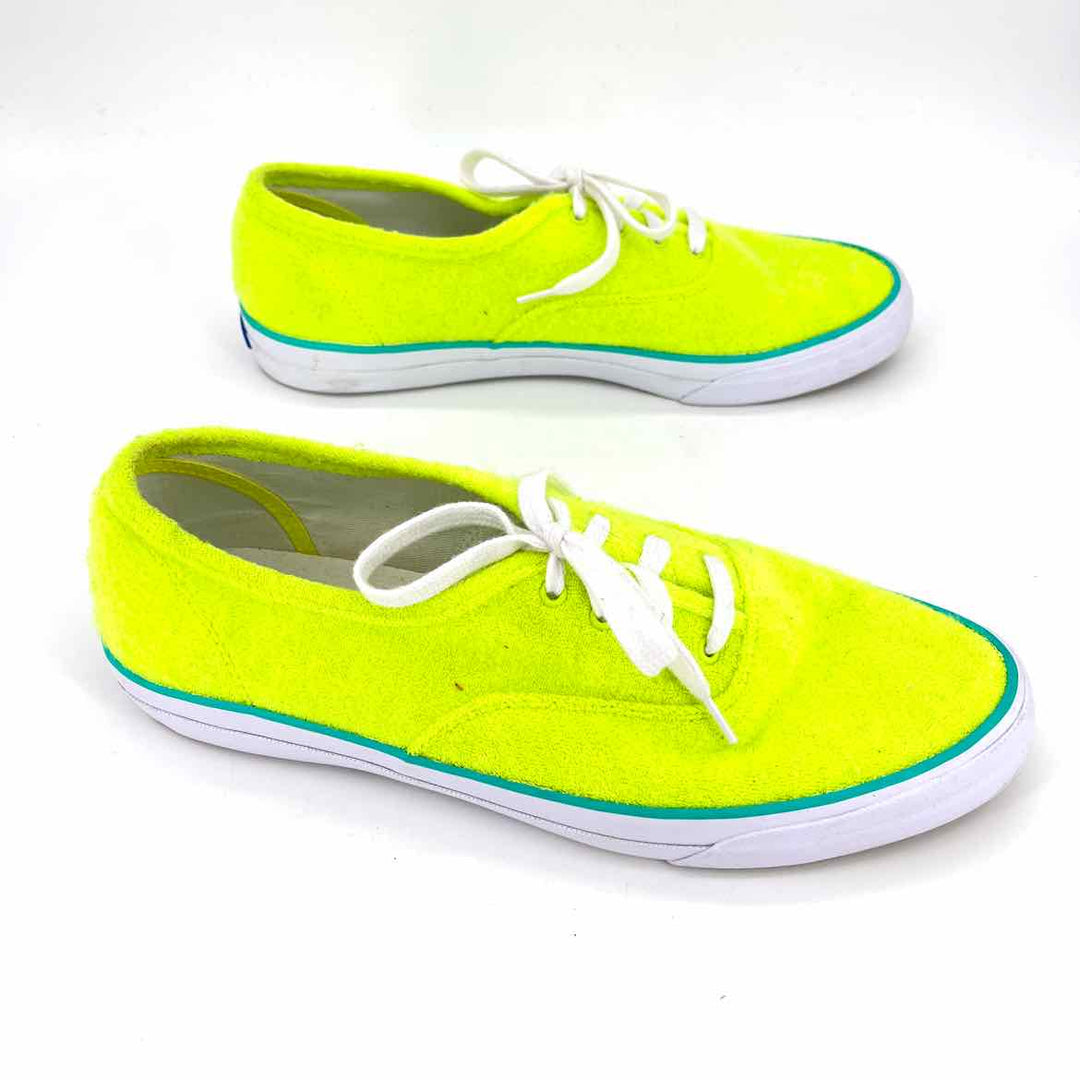 Shoe Size 10 Keds Lime Green Sneakers