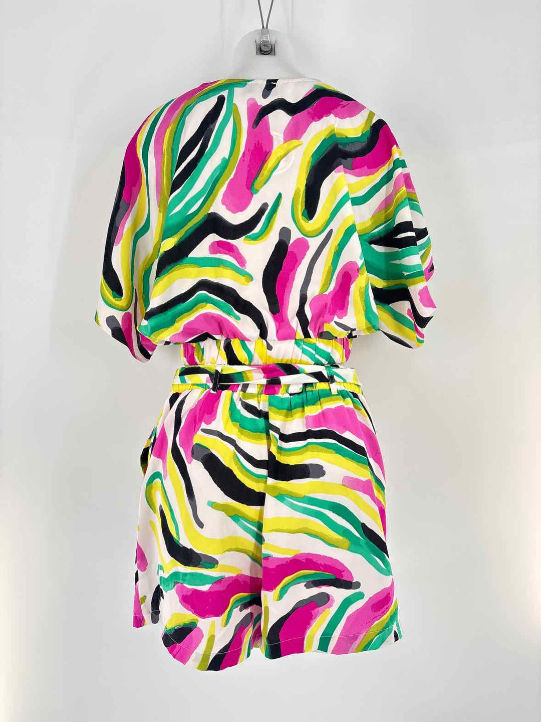 Size M Multi-Color 2 PC Dress
