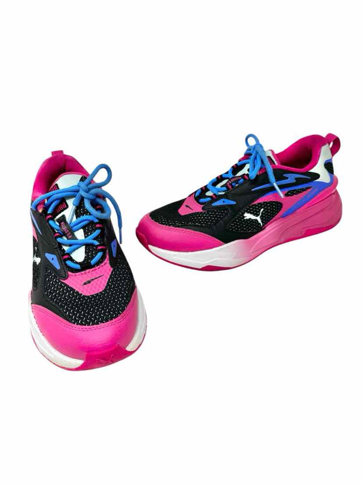 Shoe Size 41 Puma Pink Sneakers