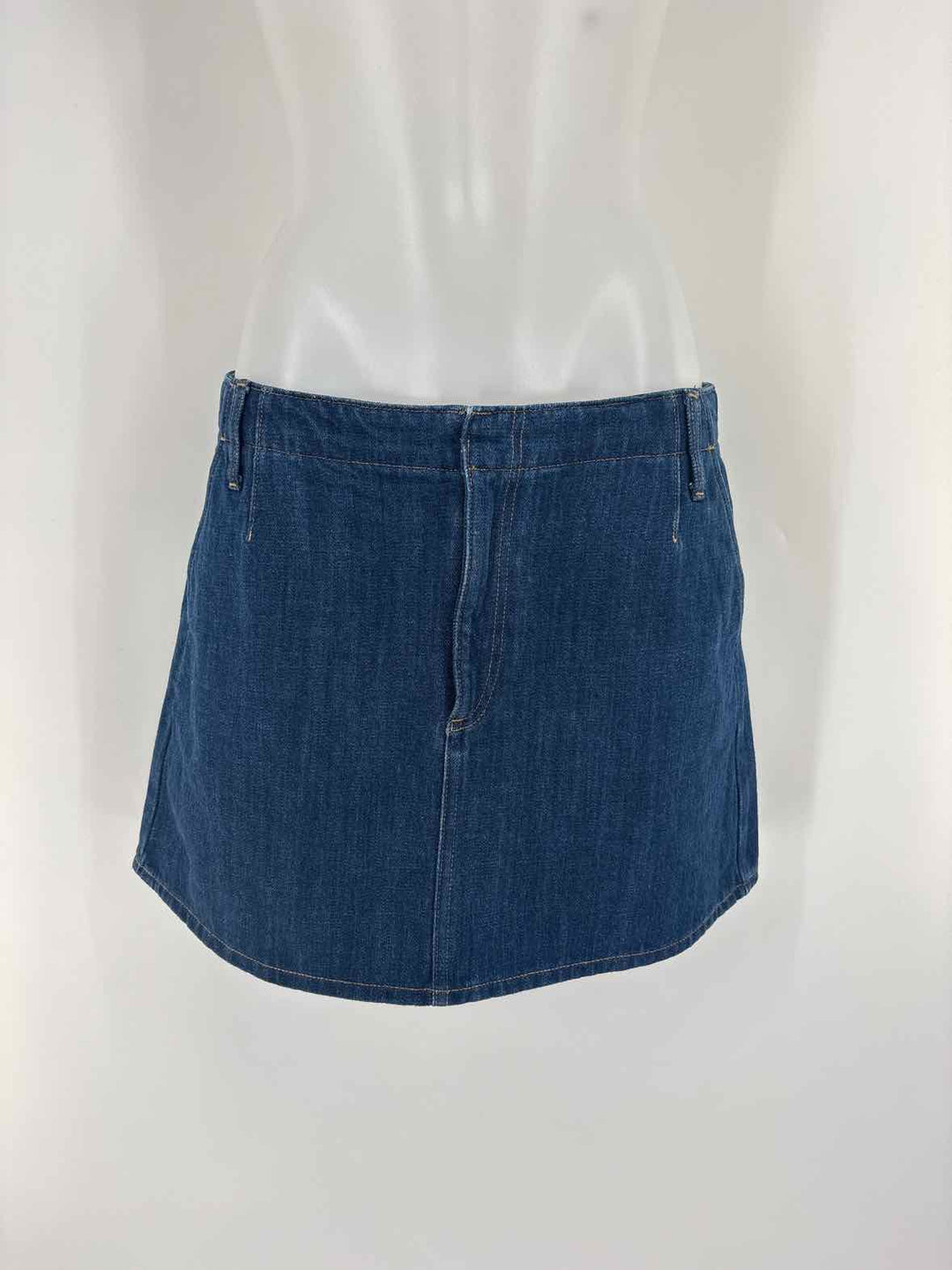 Size 30 J Crew Denim Skirt
