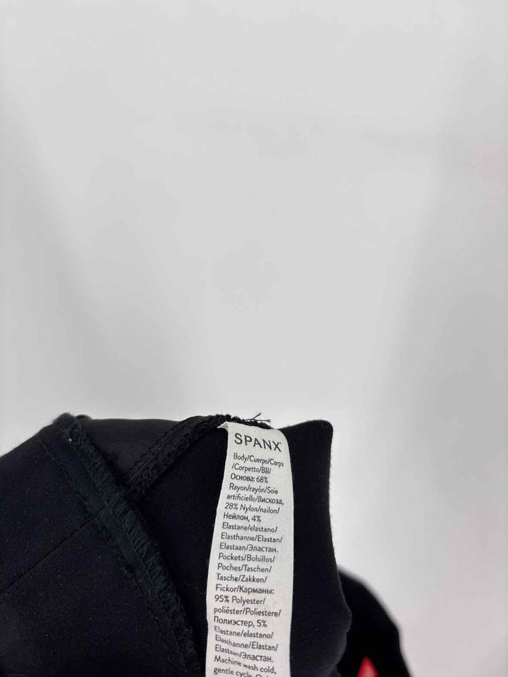 Size M SPANX Black Pants