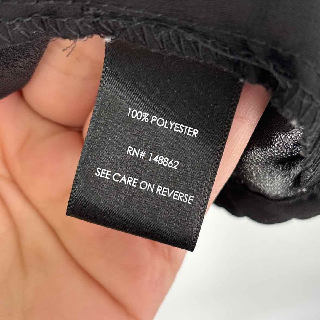 Size 1 Torrid Black Shirt
