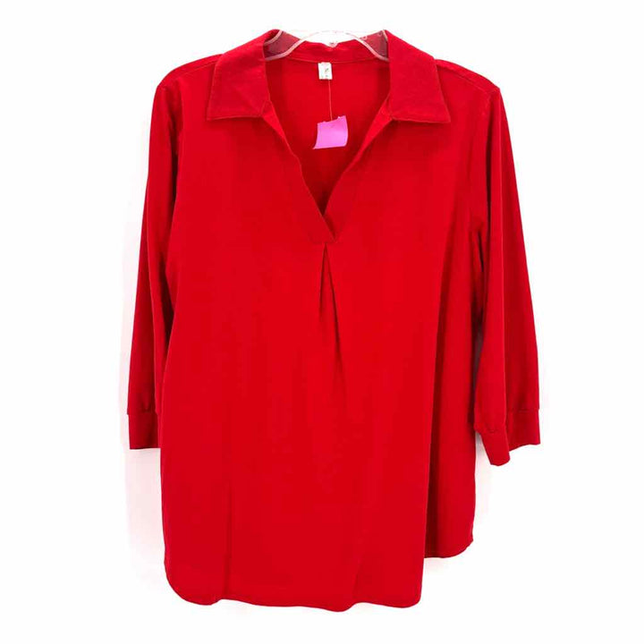 Size L Red Shirt
