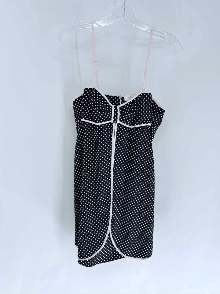 Size XS Kate Spade Black Dress