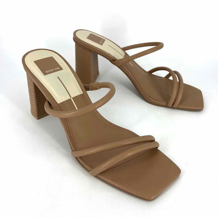 Shoe Size 10 Dolce Vita Tan Sandals