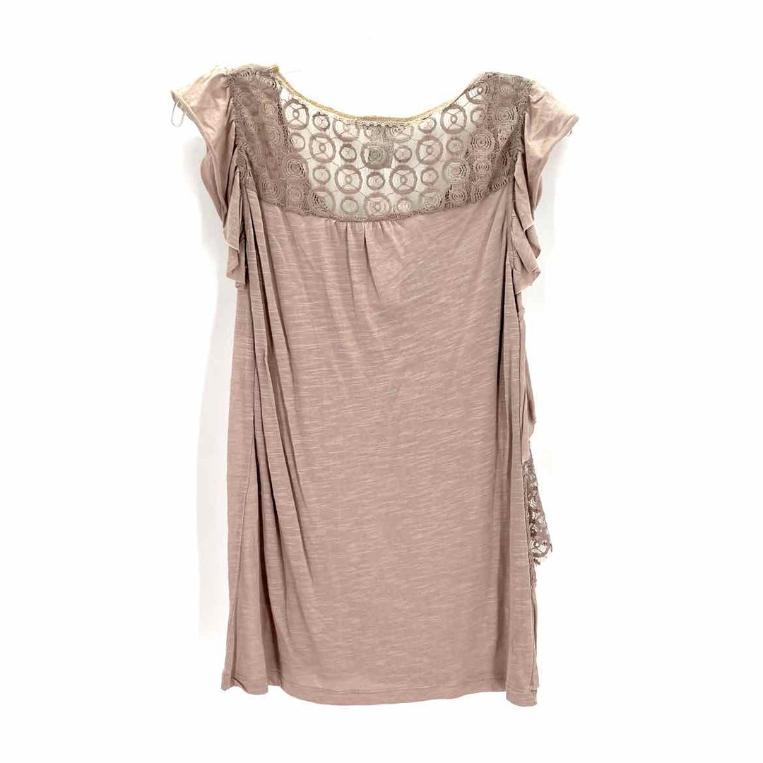 Size M Brown Shirt