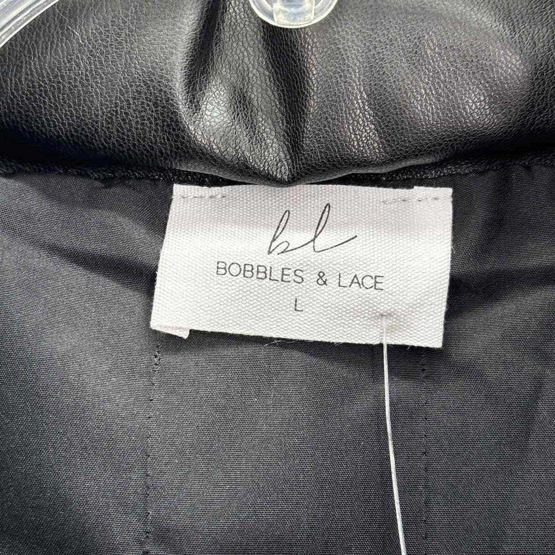Size L Black Vest