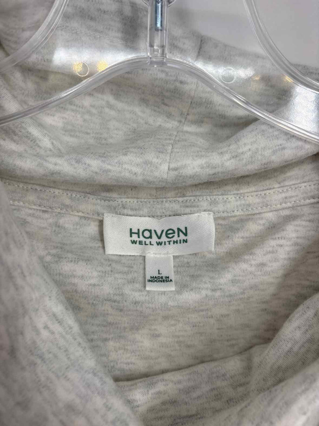 Size L Gray Dress