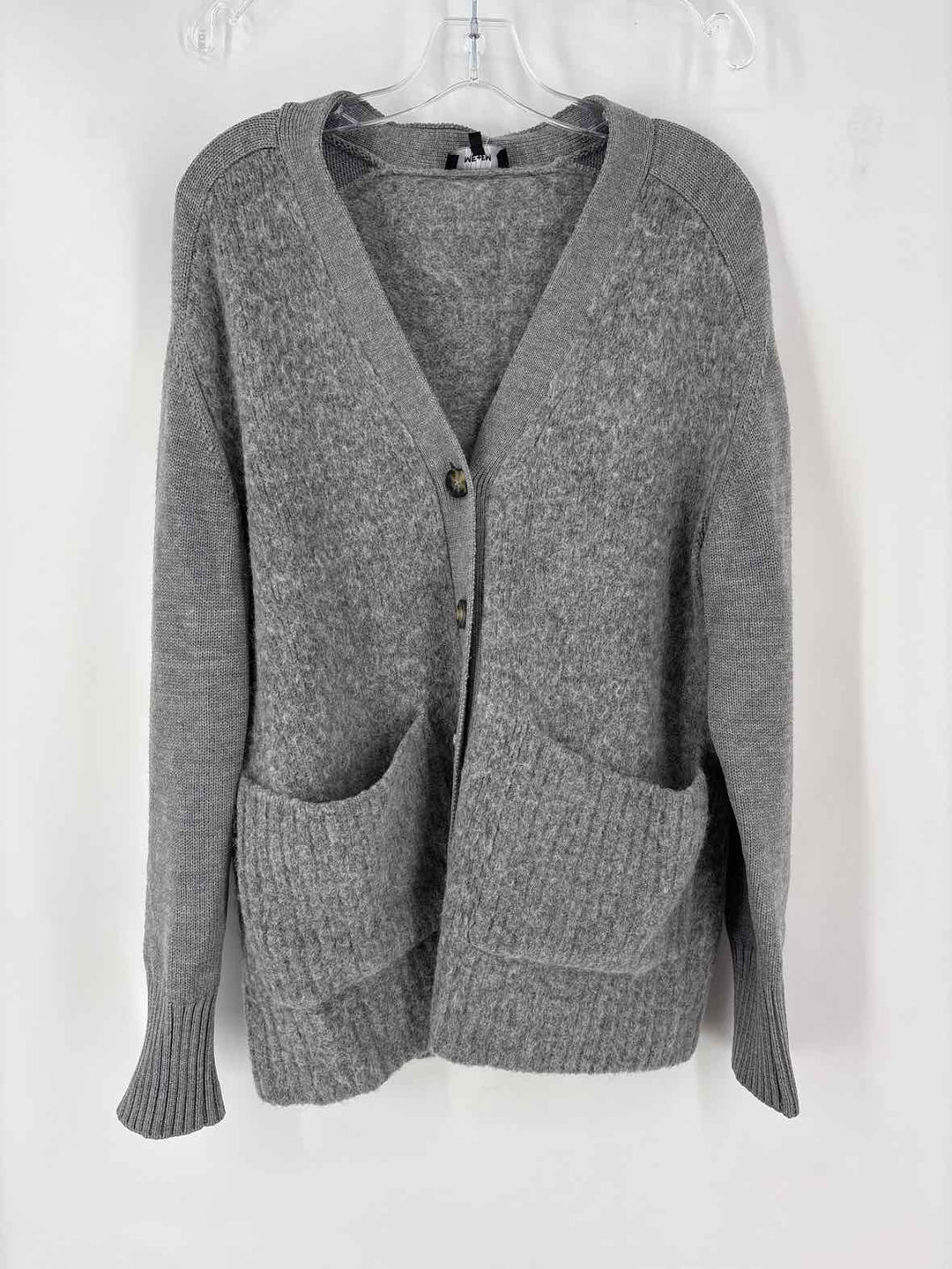 Size M Gray Sweater