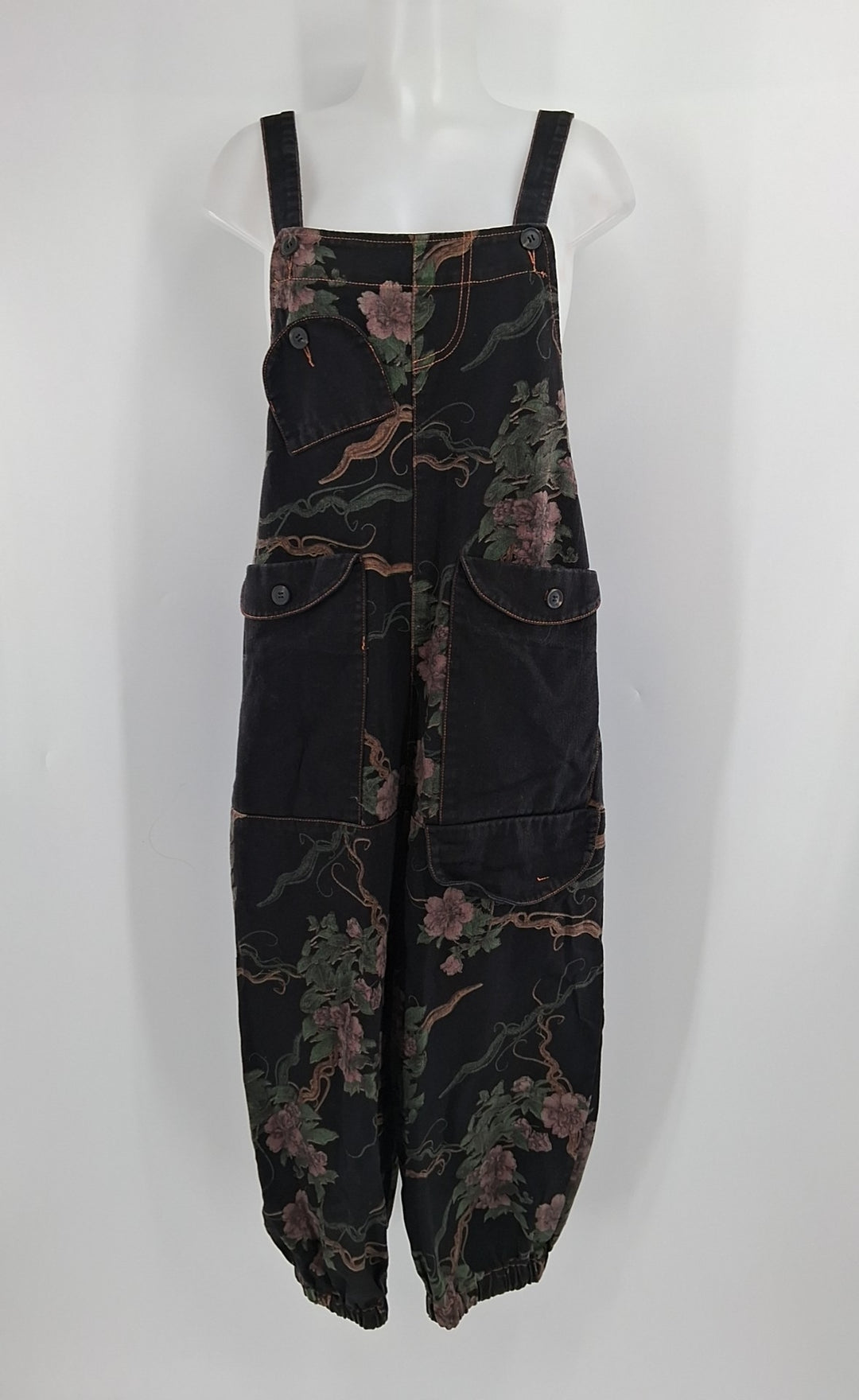Size XL Black Dress
