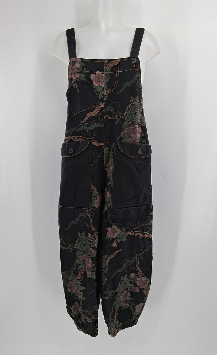 Size XL Black Dress