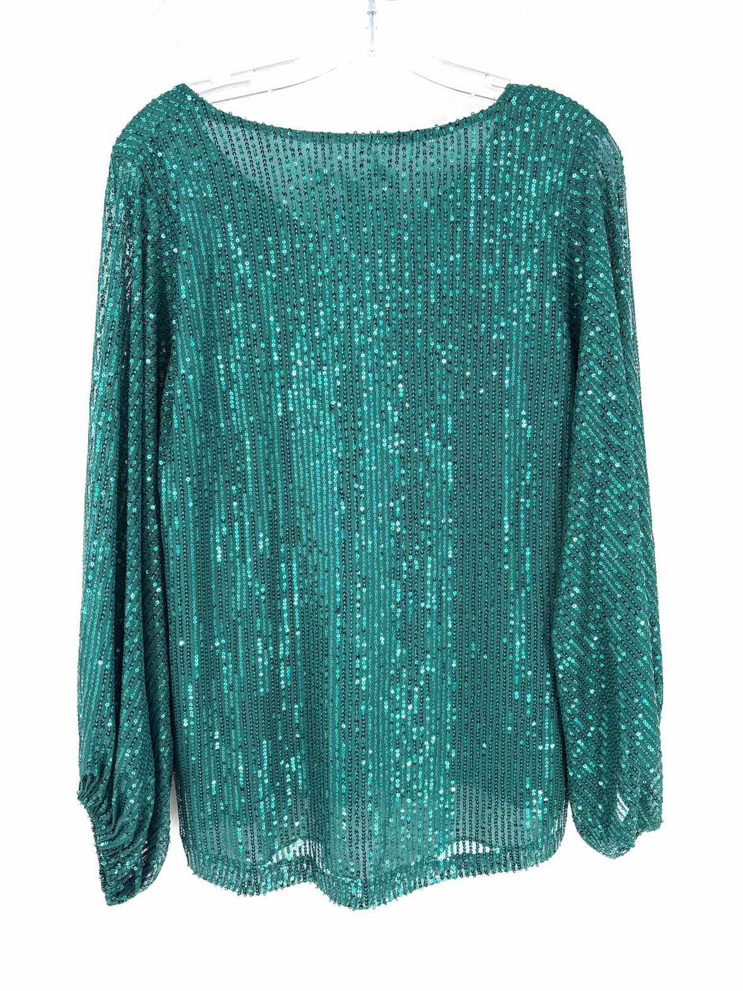 Size L Green Shirt