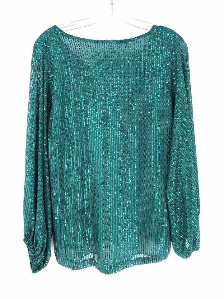 Size L Green Shirt