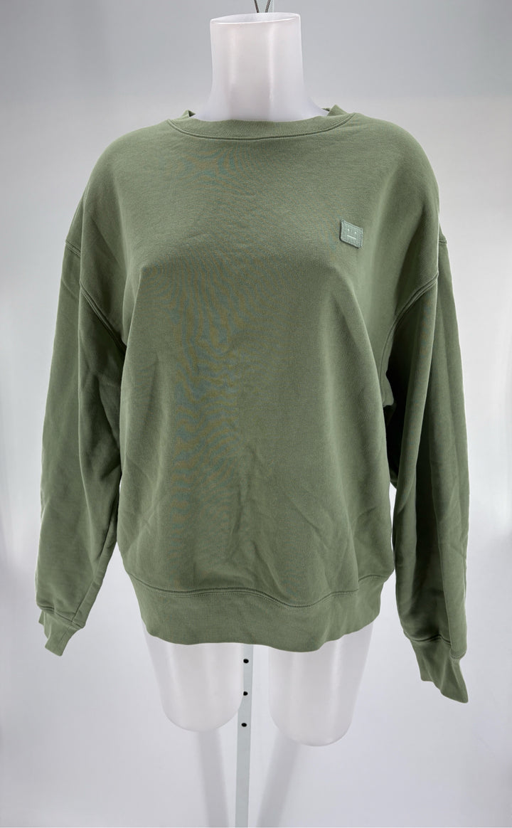 Size S Green Sweater