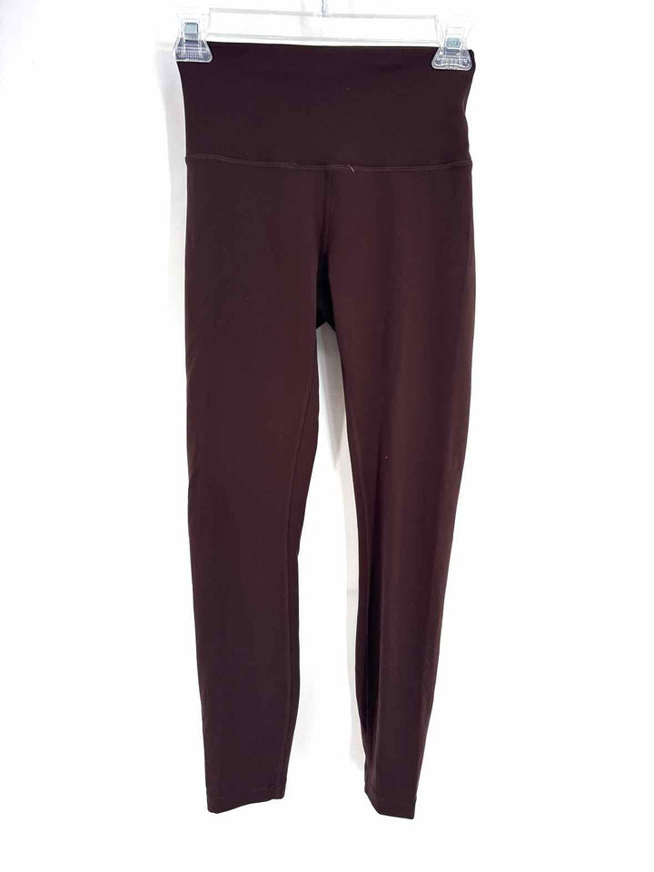 Size 4 Lululemon Brown Pants
