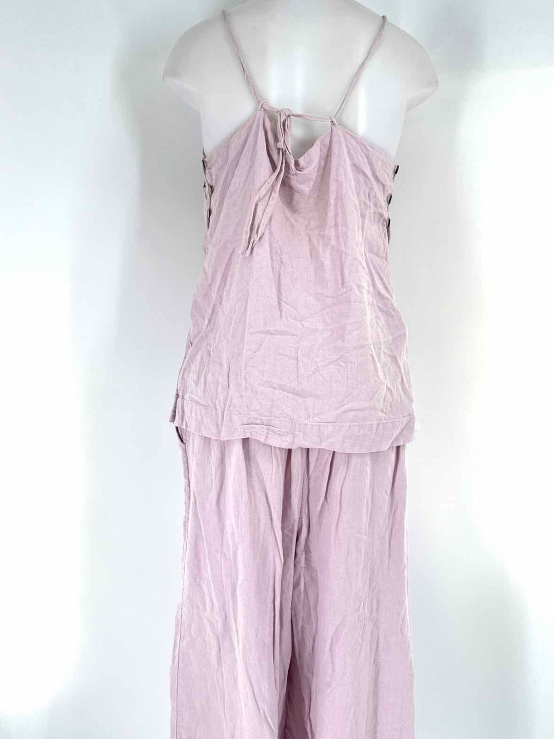Size M FREE PEOPLE Purple 2 PC Dress