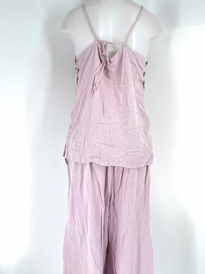Size M FREE PEOPLE Purple 2 PC Dress