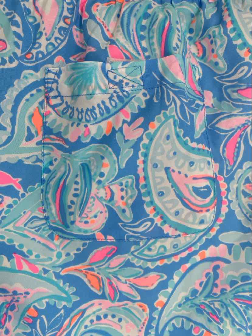 Size M Lilly Pulitzer Multi-Color Shorts