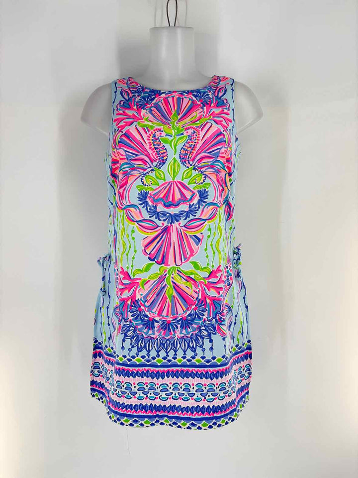Size 2 Lilly Pulitzer Lavender Dress