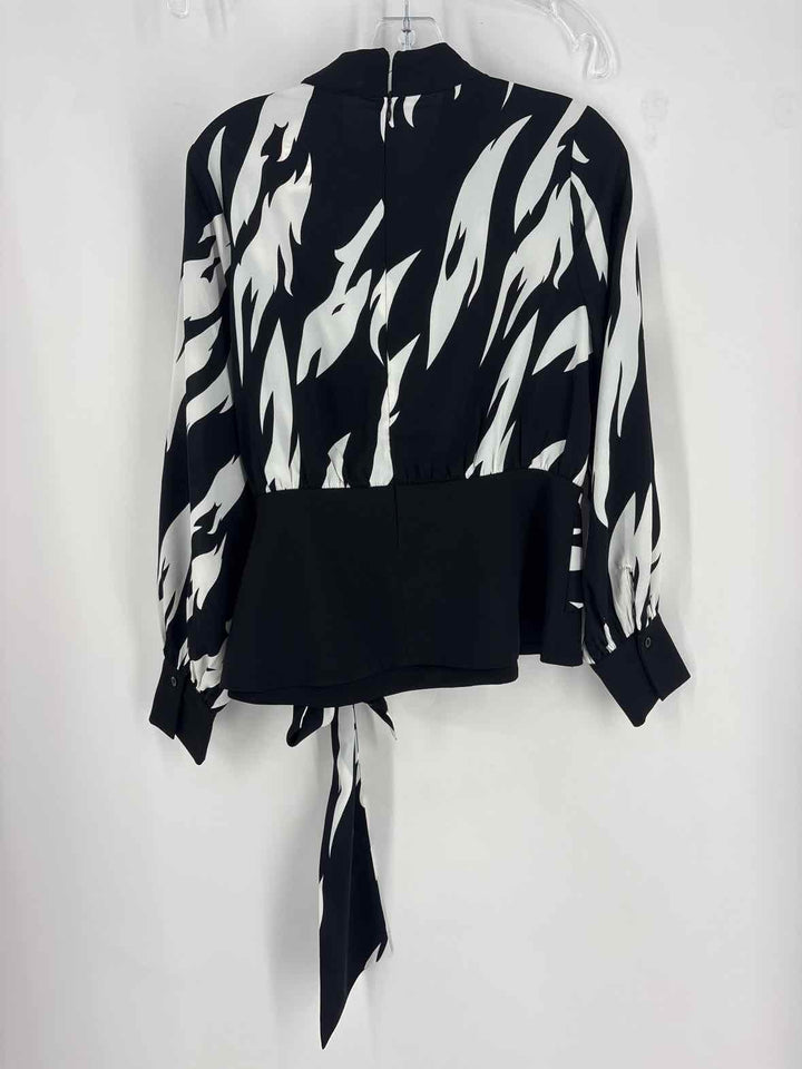 Size L GRACIA Black Shirt