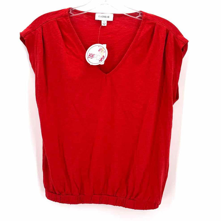 Size S EVEREVE Red Shirt