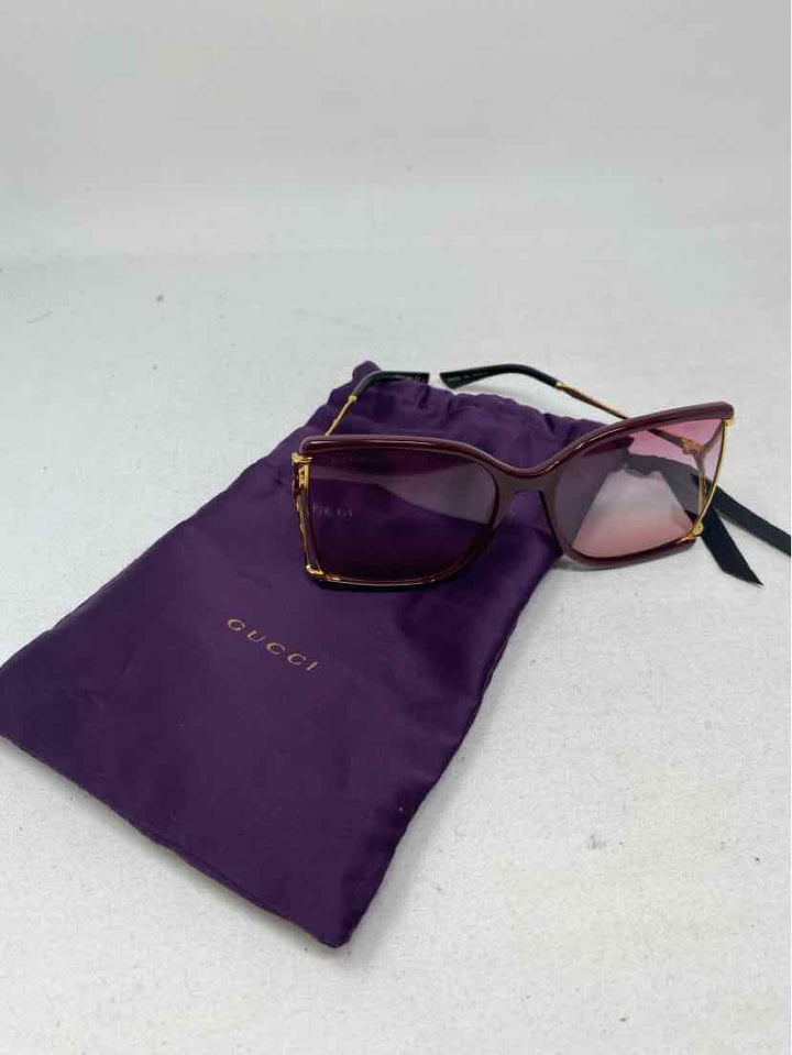Gucci Luxury - Sunglasses