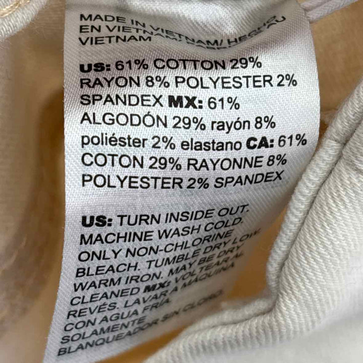 Size 10 Chico's Cream Pants