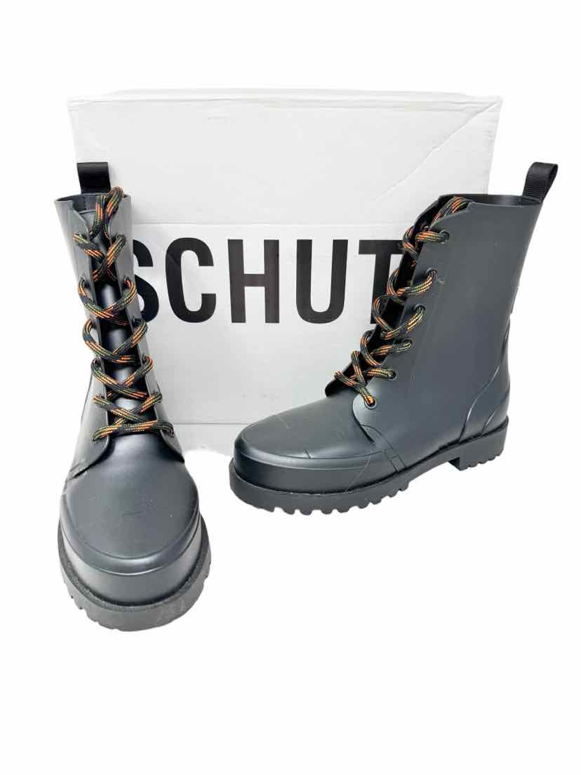 Shoe Size 8 SCHUTZ Black Boots