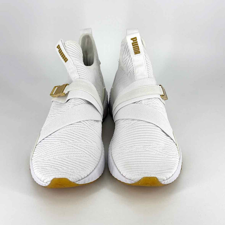 Shoe Size 9.5 Puma White Sneakers
