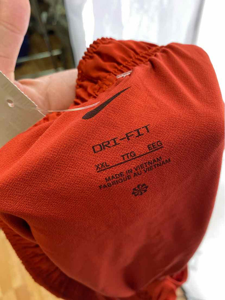 Size 2X Nike Red Shorts
