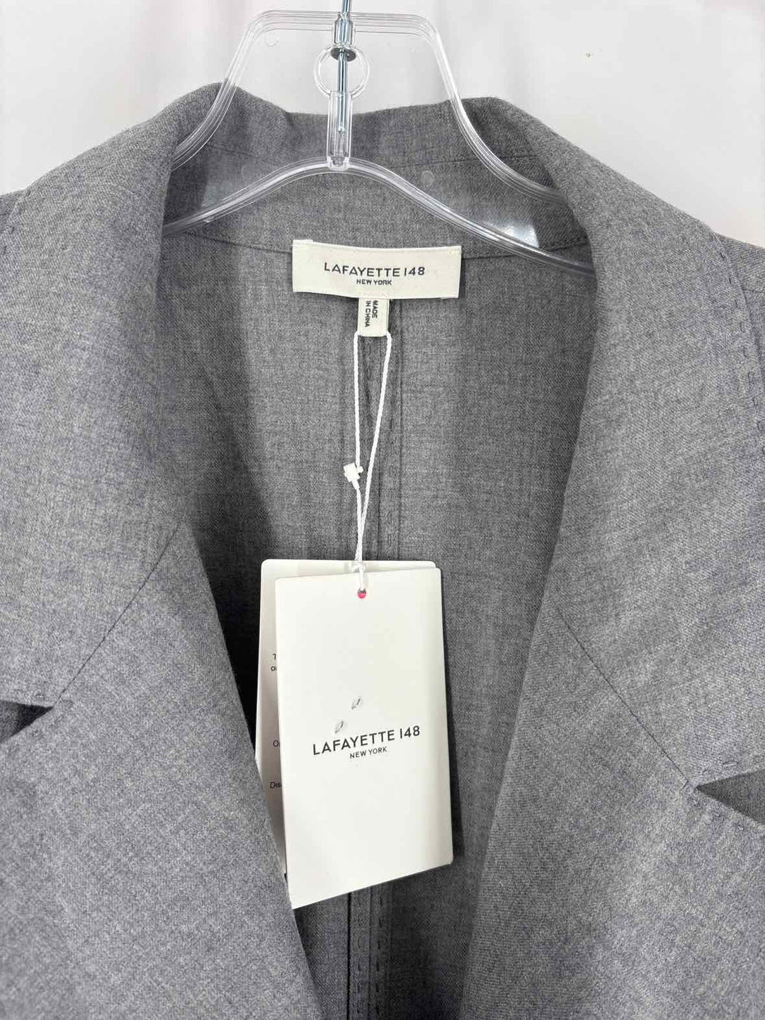 Size XXL LAFAYETTE Gray Dress