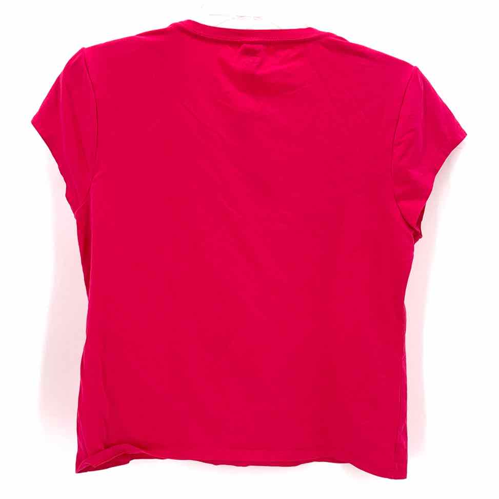 Size XL VICTORIA SECRET Fuschia Shirt
