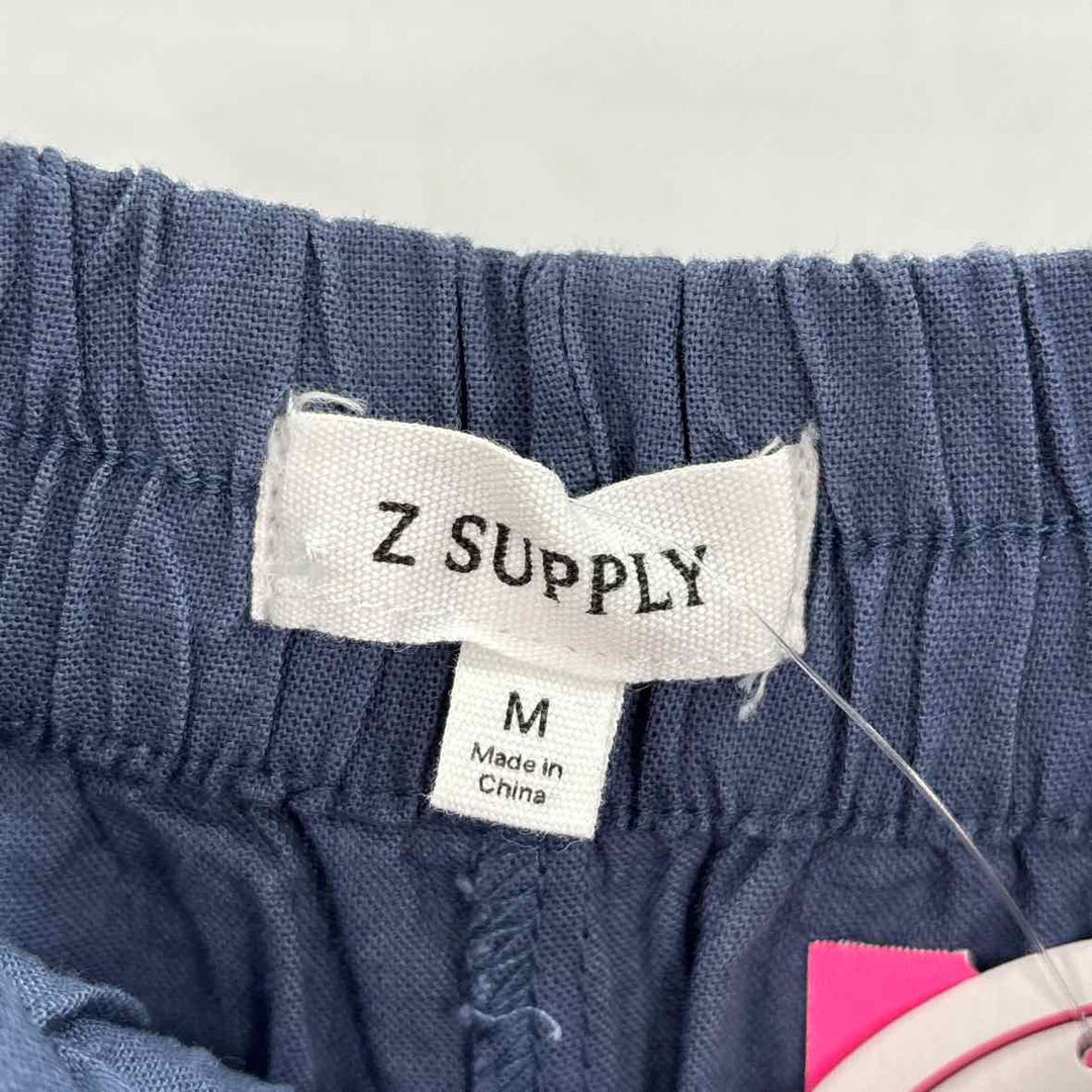 Size M Z SUPPLY Blue Pants