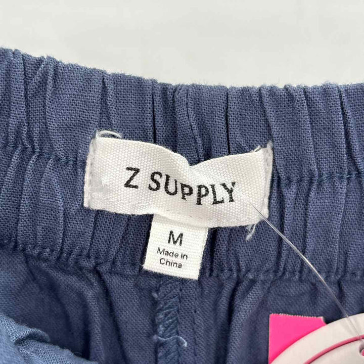 Size M Z SUPPLY Blue Pants