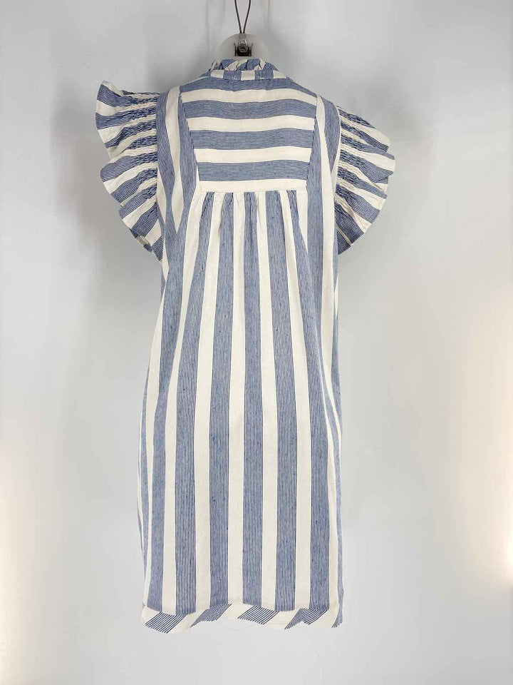 Size S Umgee Blue Print Dress