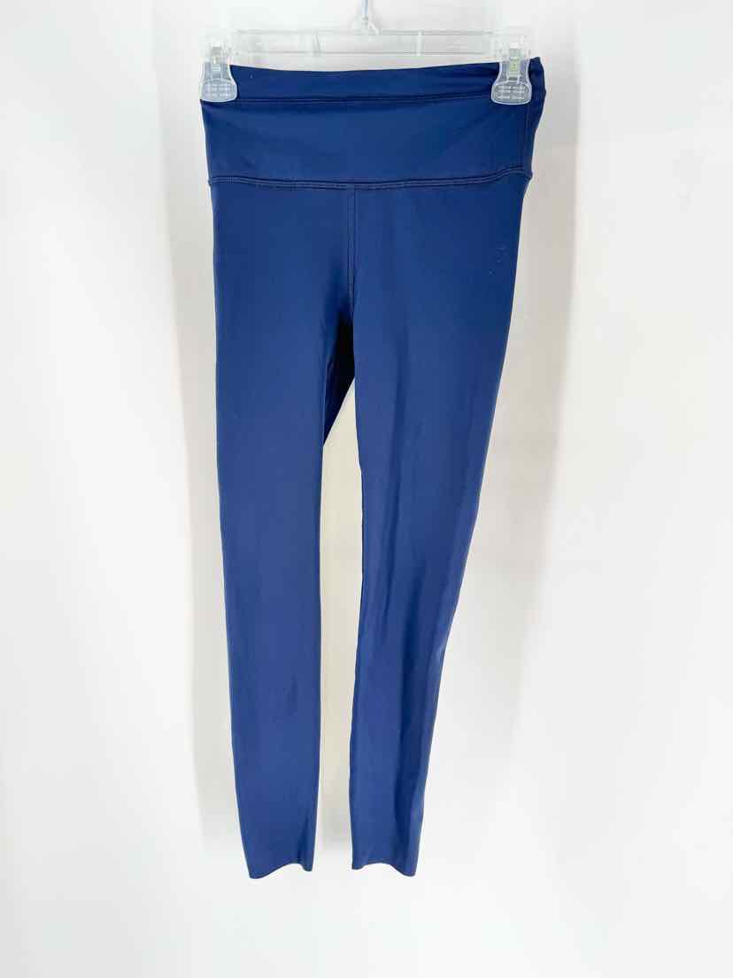 Size XS Athleta Navy Pants