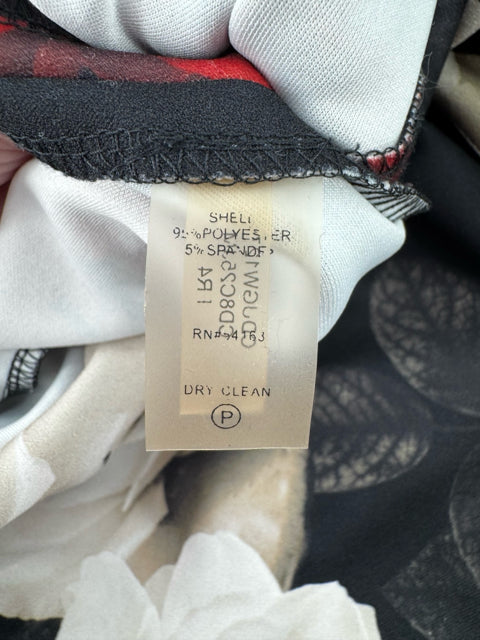Size 8 Calvin Klein Tan Dress