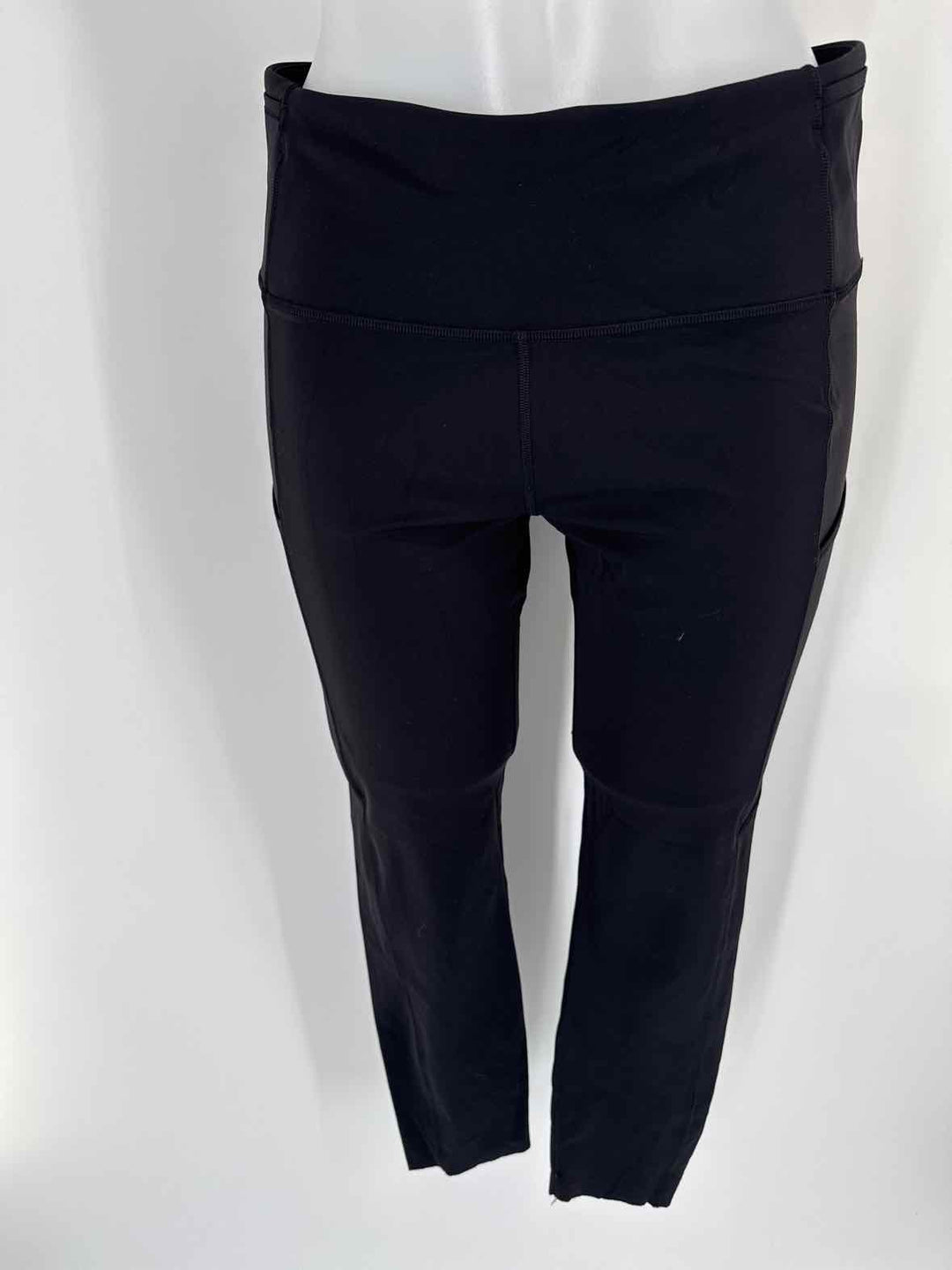 Size 10 Lululemon Black Pants