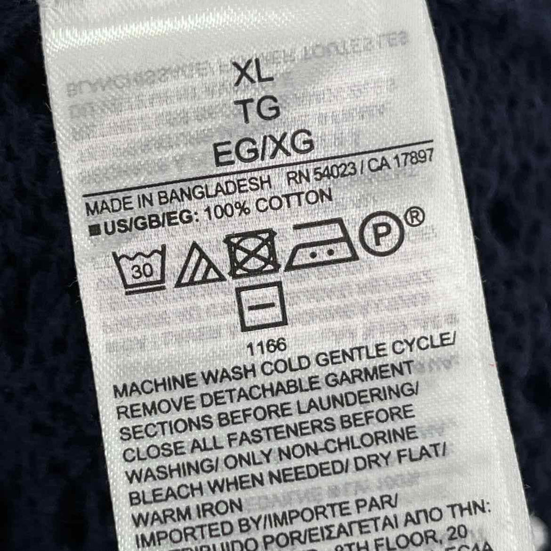Size XL GAP Navy Dress