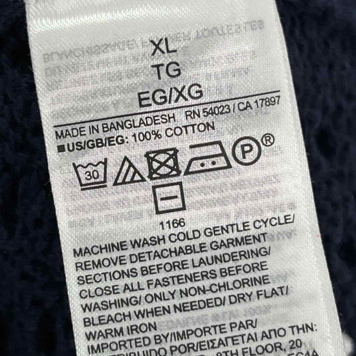 Size XL GAP Navy Dress