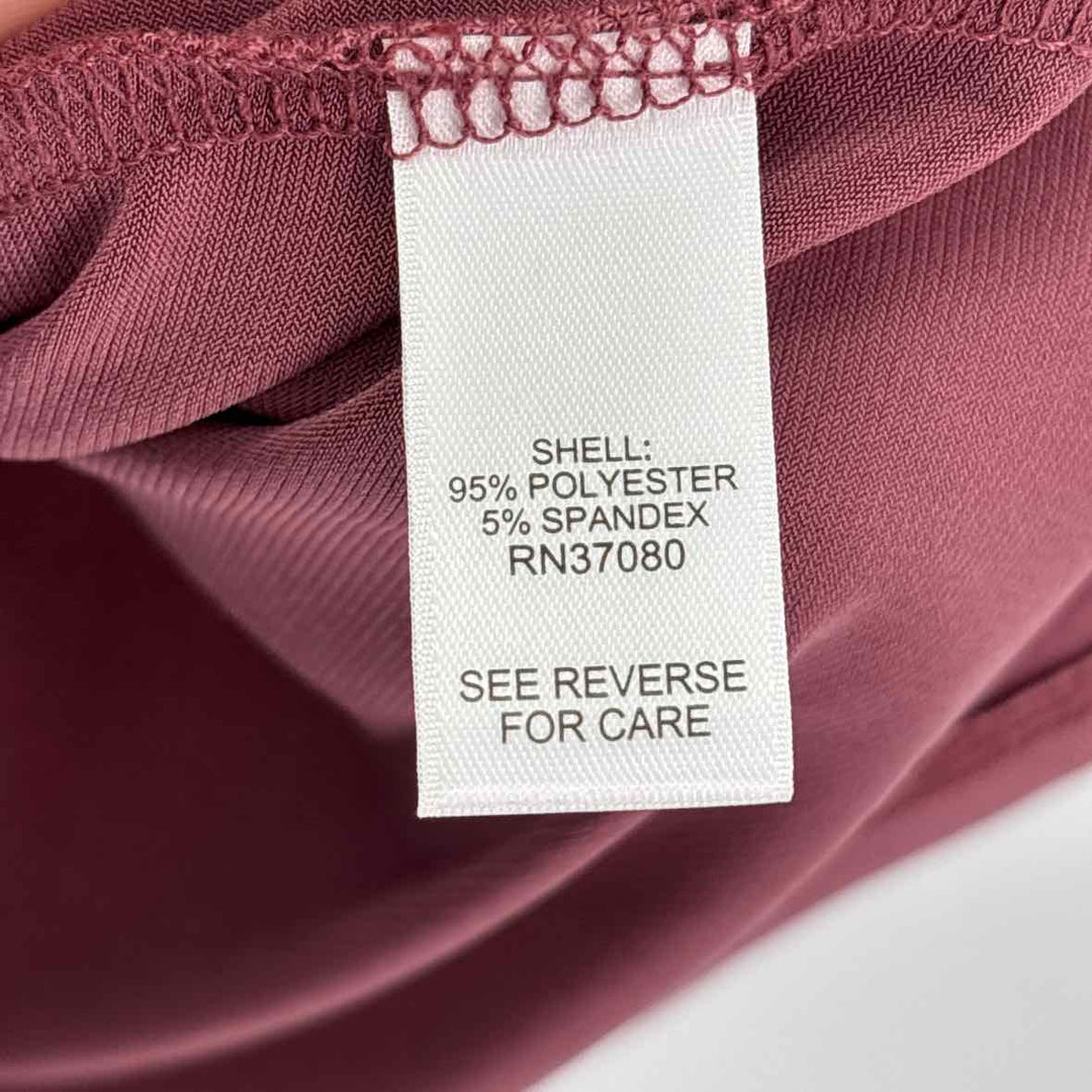 Size 14/16 CATO Mauve Shirt