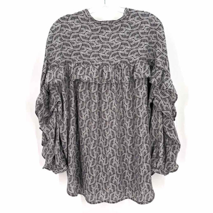 Size 2X MAX STUDIO Multi-Color Shirt